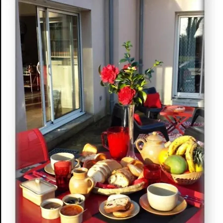 Bed and Breakfast Les Agapanthes